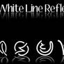 White Line Reflect