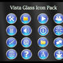 Vista Glass Icon Pack - ICO