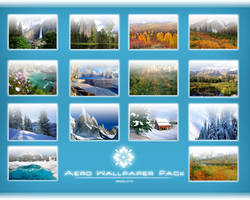 Aero Wallpaper Pack v14