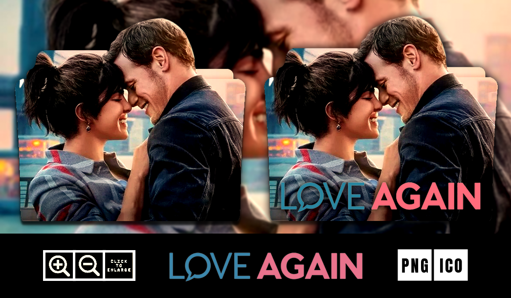 Love Again (2023) Folder Icon by Pixellab99 on DeviantArt