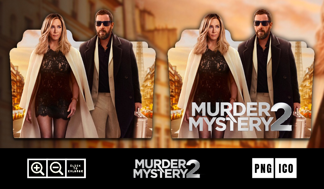 Murder Mystery 2 (2023) by TheGreenThings on DeviantArt