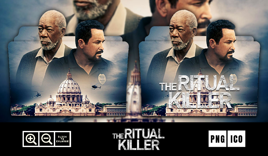 The Ritual Killer (2023) Folder Icon by Pixellab99 on DeviantArt