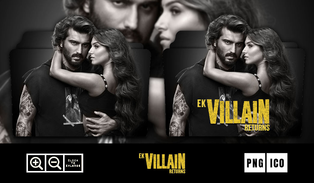 Ek Villain Returns 2022 Folder Icon by Pixellab99 on DeviantArt