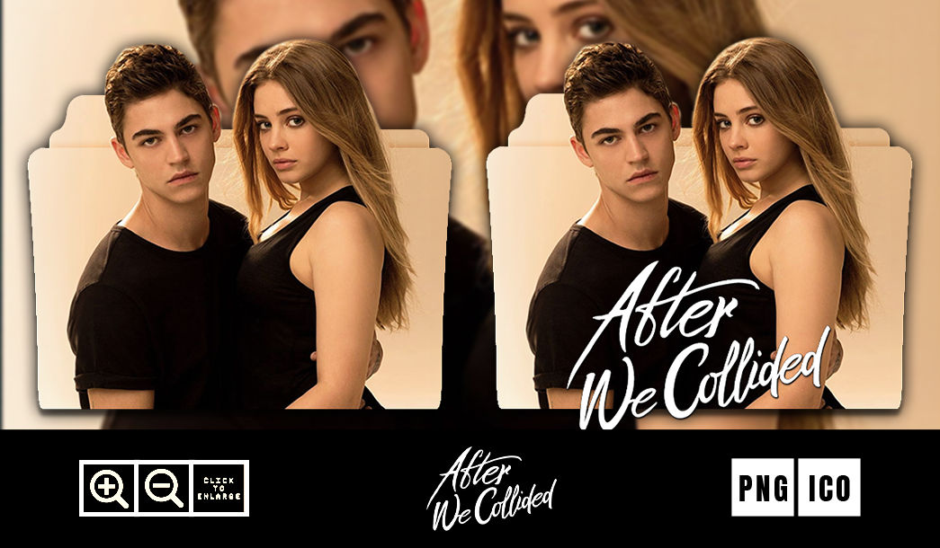 After We Collided 2020 Folder Icon by Pixellab99 on DeviantArt