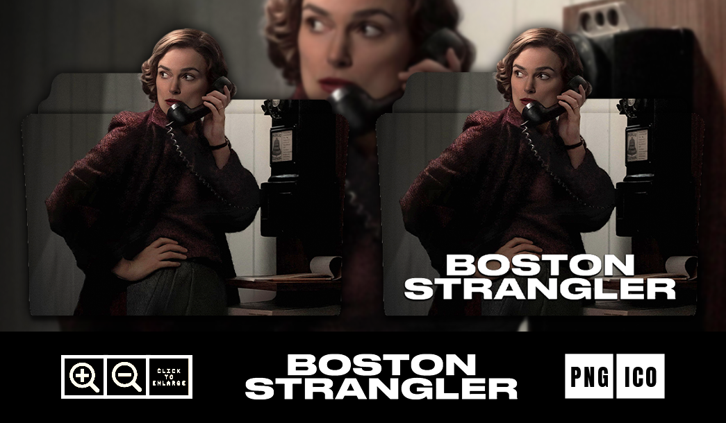 Deviantart Invisible Strangler Boston Strangler (2023) Folder Icon by Pixellab99 on DeviantArt