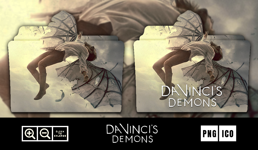 Da Vinci's Demons Season 02 Folder Icon by Pixellab99 on DeviantArt