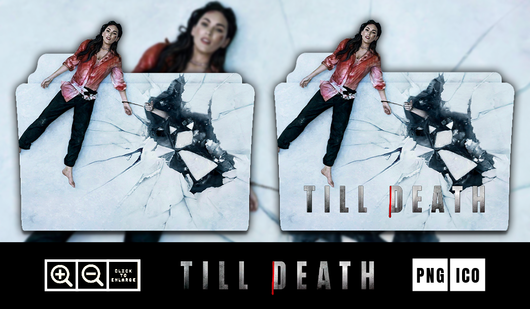 Till Death (2021) Folder Icon by Pixellab99 on DeviantArt