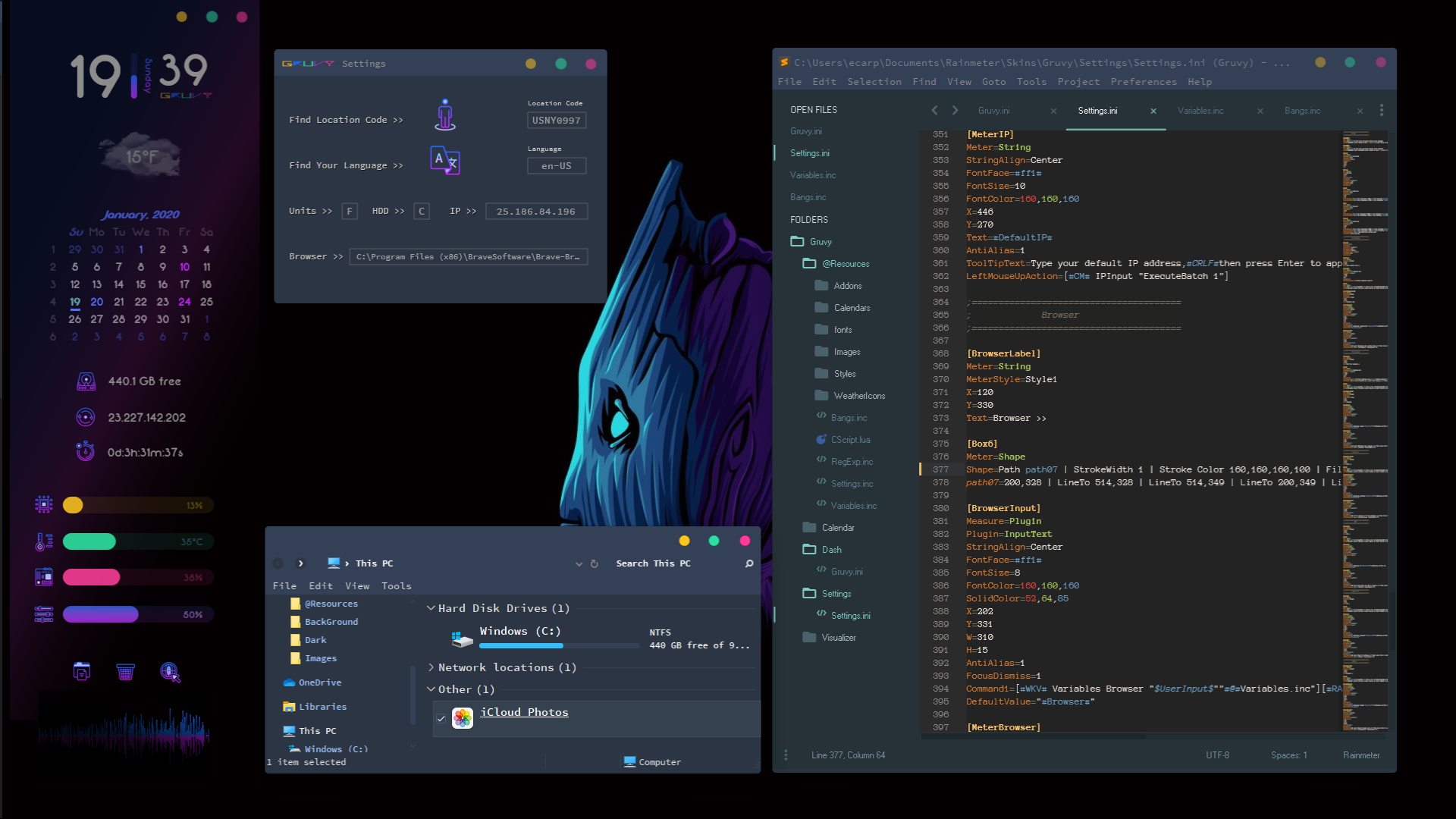 Rainmeter windows 11. Скины для райнметер виндовс 7. rainmeter skins program icons. dock panel windows 11 rainmeter.