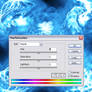 Electricism Photoshop Action