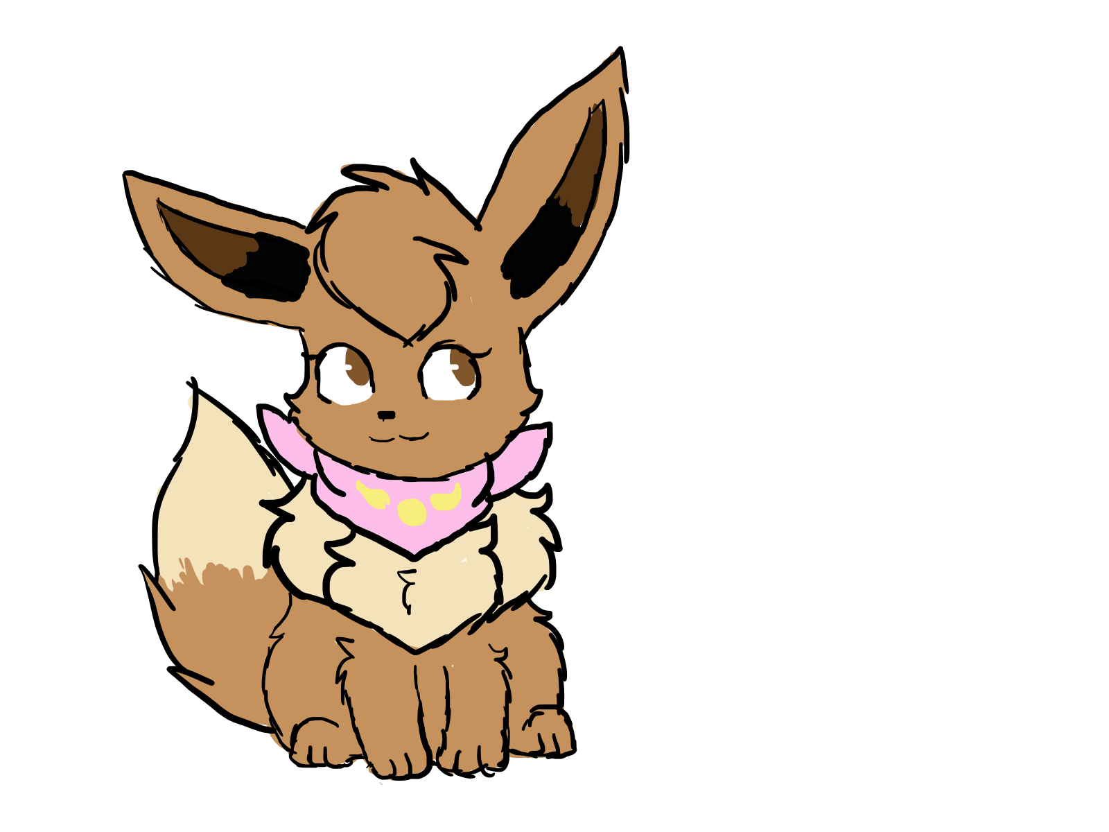 Eevee Adopt (Closed) by Feathered-Robin on DeviantArt