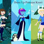Dress Up Princess Koori Ver. 2