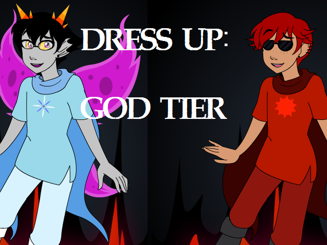 homestuck oc maker doll divine