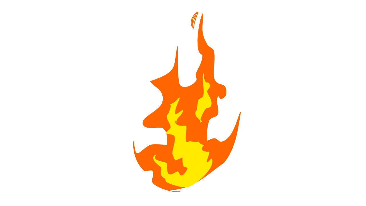 Animation: Flame Practice by darlingGrim on DeviantArt