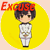 Hetalia Spinning Japan Excuse ME Icon