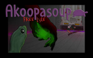 Doom map project - Akoopasoup - Free Lyle