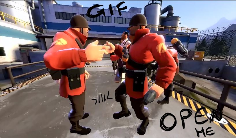 Sfm I Wanna Gif By Gretamacedonio On Deviantart
