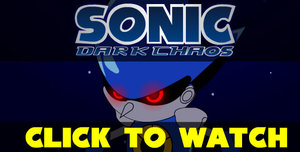 Sonic: Dark Chaos PT1