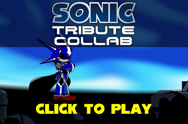 Sonic Tribute Collab 2 Part:5