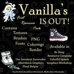 Vanilla's Low Resource Pack