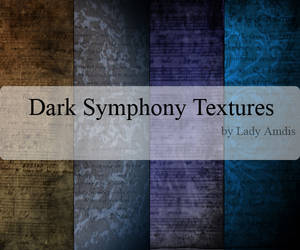 Dark Symphony Textures