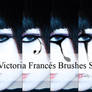 Victoria Frances Brushes Set