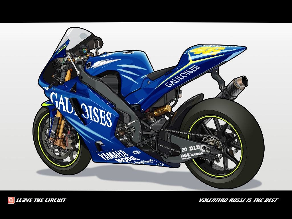 Yamaha M1 by andy84 on DeviantArt