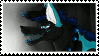 Blue-Rakuen Fan Stamp by Blue-Rakuen