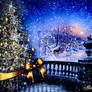 Wonderful Christmas Night flash