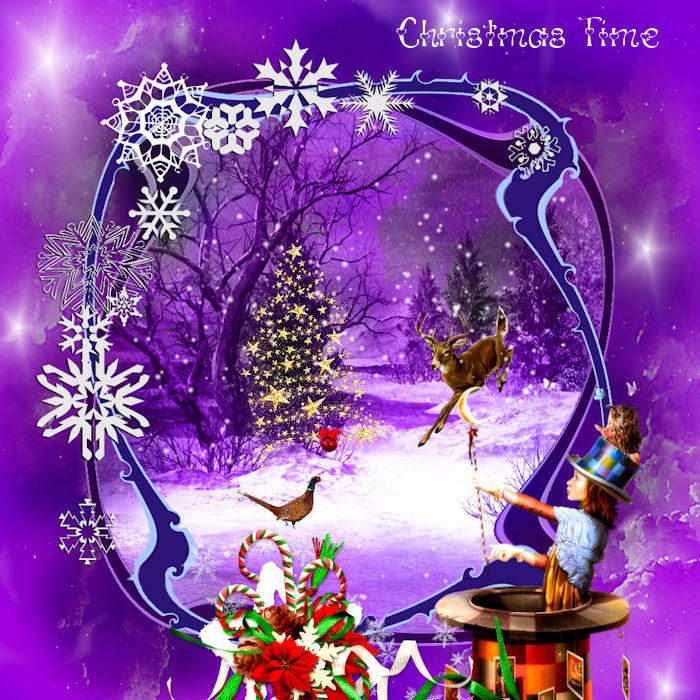 Christmas Time by Alimera on DeviantArt