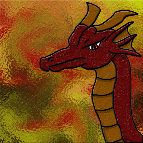 Dragon by oef92 on DeviantArt
