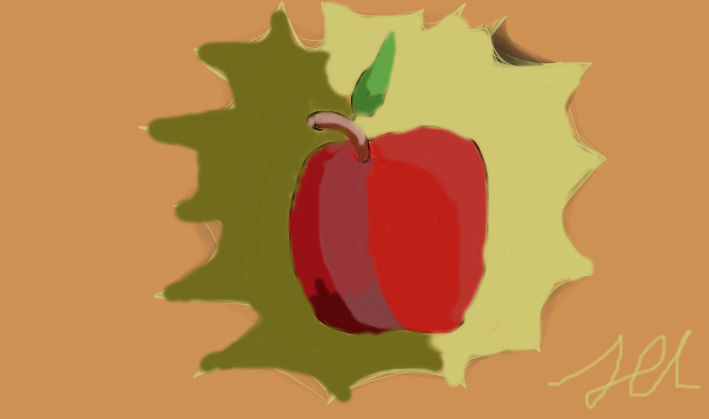 Apple by JECSTER21 on DeviantArt
