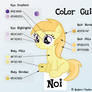 Noi Color Guide