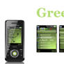 S500i theme Green_