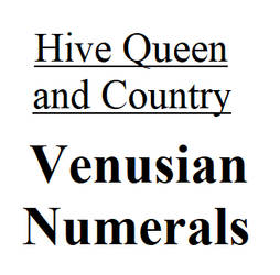 HQC - Numerals of the Oonaliss and the Sky Pirates