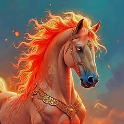 Lunar New Year Fire Horse Video - With Music