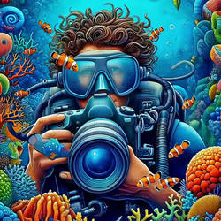 Paparazzi Of The Deep Video - With Music