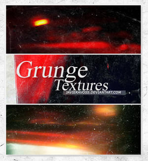 3 Grunge Textures