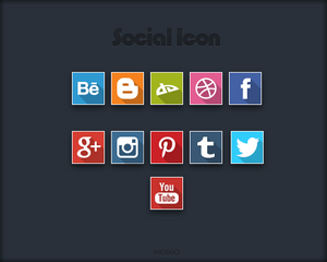 Social Icon