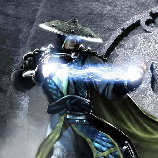 Death Battle Arena: Raiden by MadnessAbe on DeviantArt