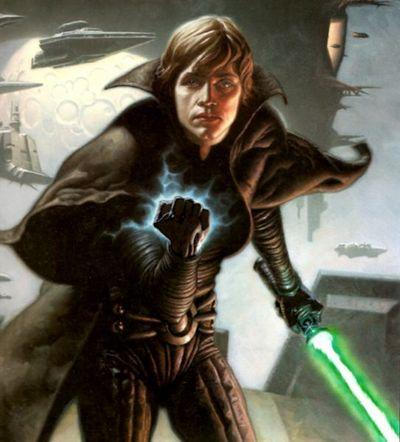 Death Battle Arena: Luke Skywalker by MadnessAbe on DeviantArt