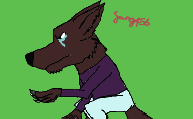 Sad Ripper by Fang456 on DeviantArt