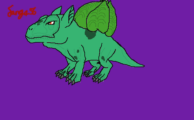 Realistic Bulbasaur by Fang456 on DeviantArt