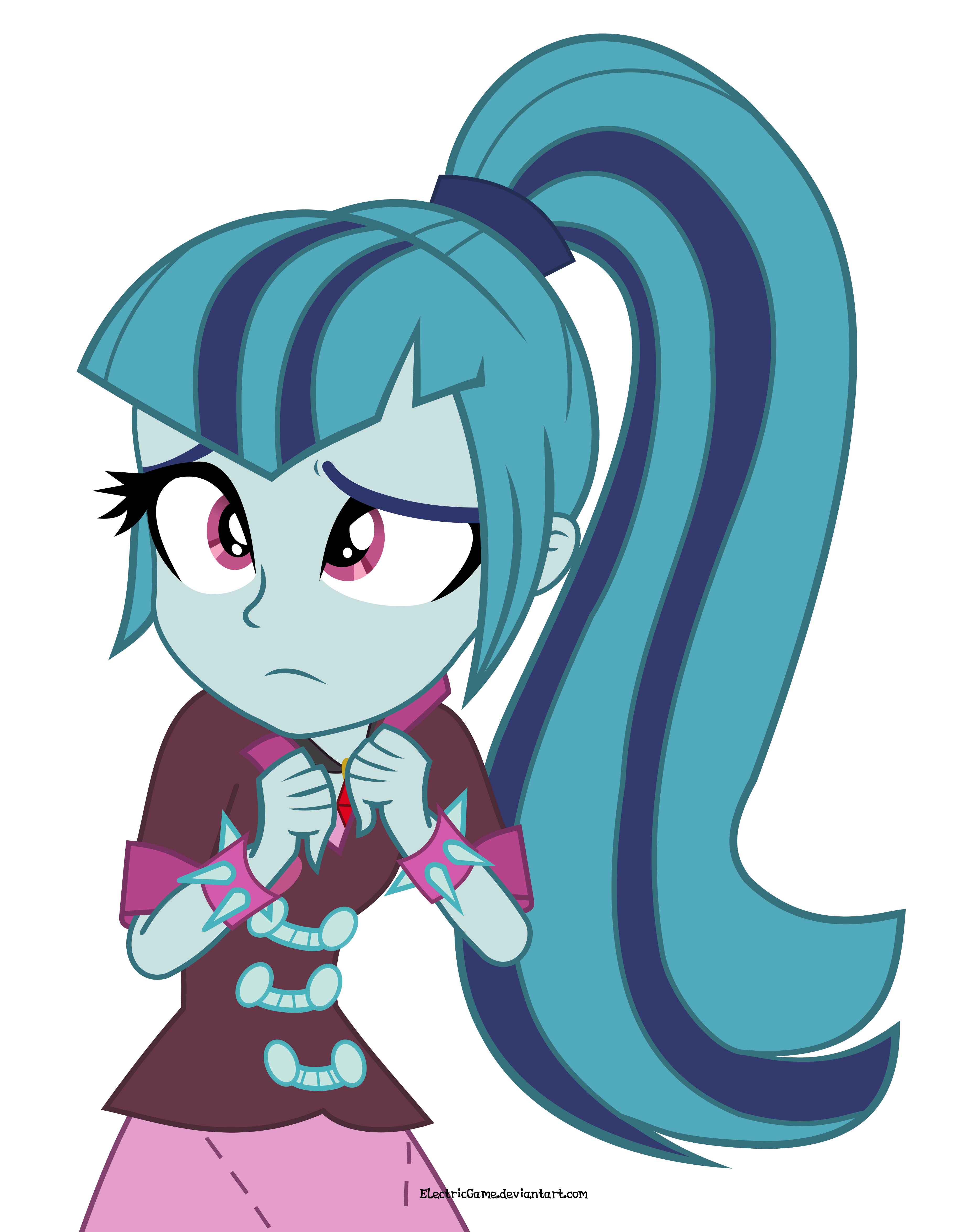 Sonata Dusk Vector #1