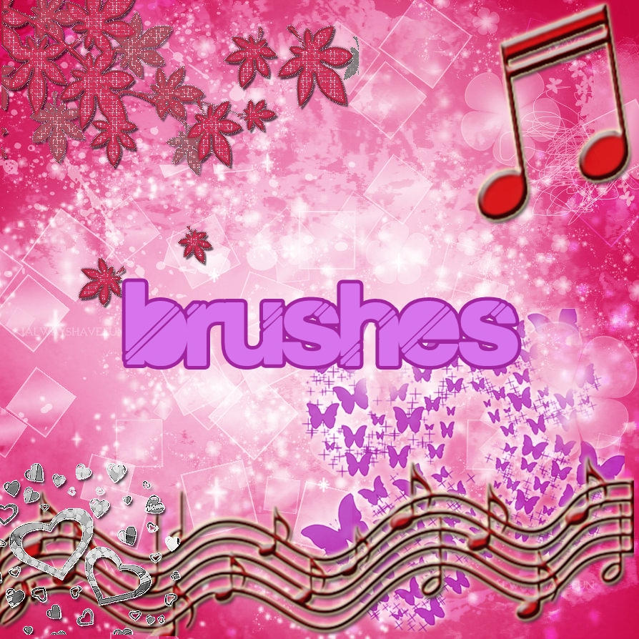 Brushes by jessie1D on DeviantArt