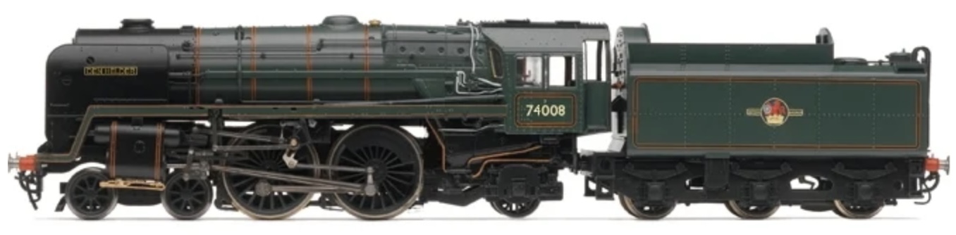 BR Britannia Atlantic by LalaloopsyFan2003 on DeviantArt