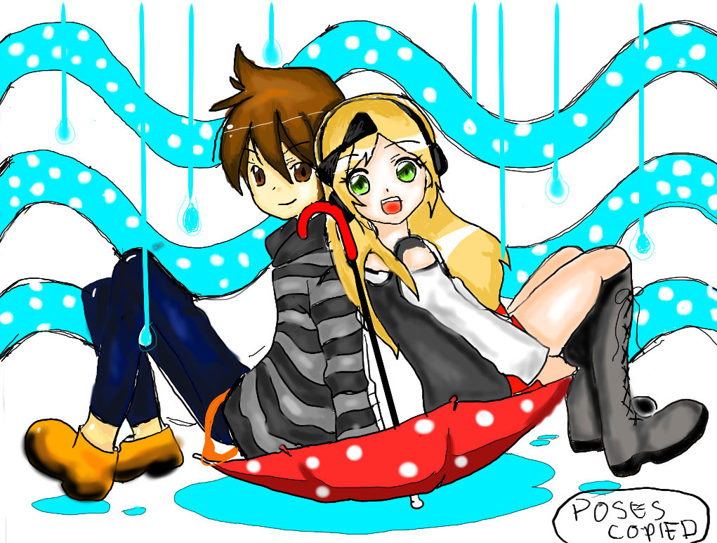 Rainy Day by ClaireBrooklyn1 on DeviantArt