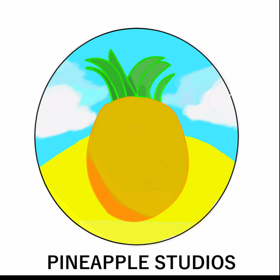 Pineapple Studios Logo by SnowyTheArti on DeviantArt