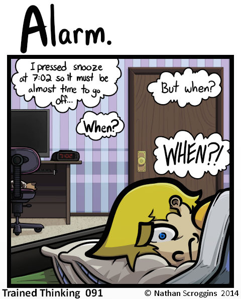 Alarm by graynate on DeviantArt