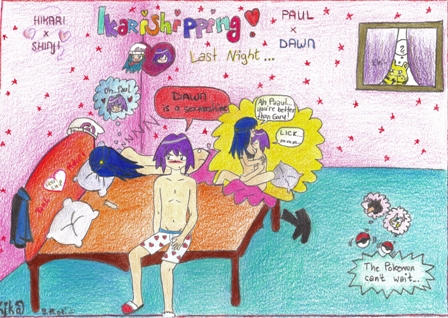 Featured image of post The Best 17 Ikarishipping Fanfiction Lemon