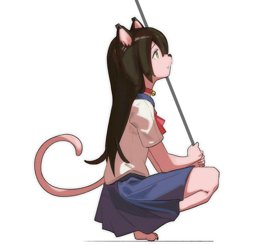 Commission - Cat School by Ozob-Drawings on DeviantArt